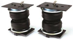 Ram 2500 Suspension Leveling Kit - Air Lift - LoadLifter 5000 - `14-`25
